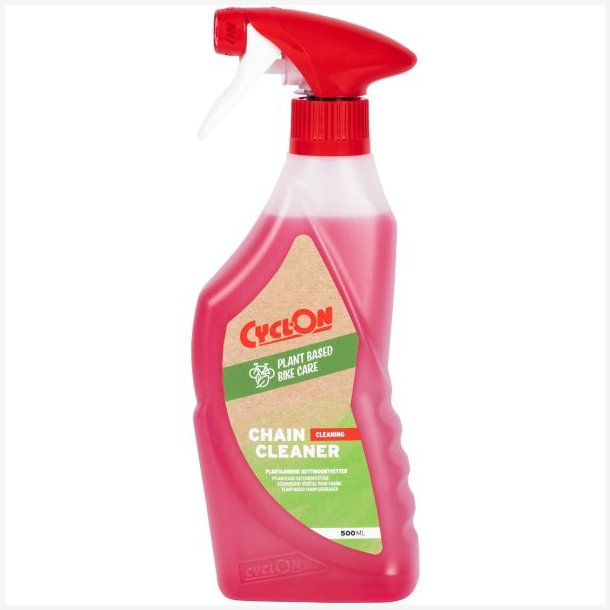 CyclOn plantebaseret kderens triggerspray 500 ml