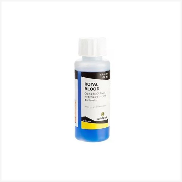Bremsevske Magura Royal Blood - miniralsk bremseolie 100 ml