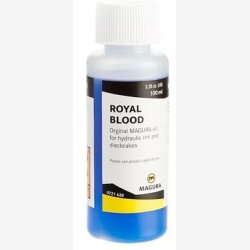 Bremsev�ske Magura Royal Blood - miniralsk bremseolie 100 ml