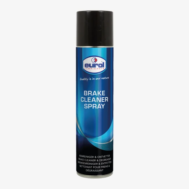 Bremserens Eurol Brake Cleaner Spray (500ml)