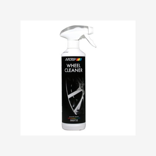 Wheelcleaner MOTIP 500ml