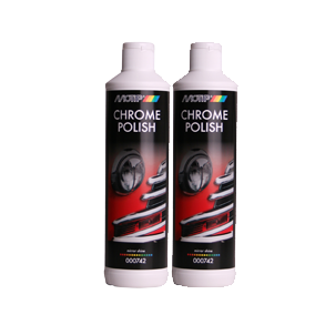 Chrome Polish MOTIP 500ml