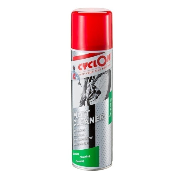 Cyclon Matt cleaner spray - 250 ml (blister)