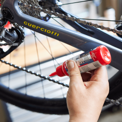 Cyclon Dry Weather Lube - 125ml (blister)