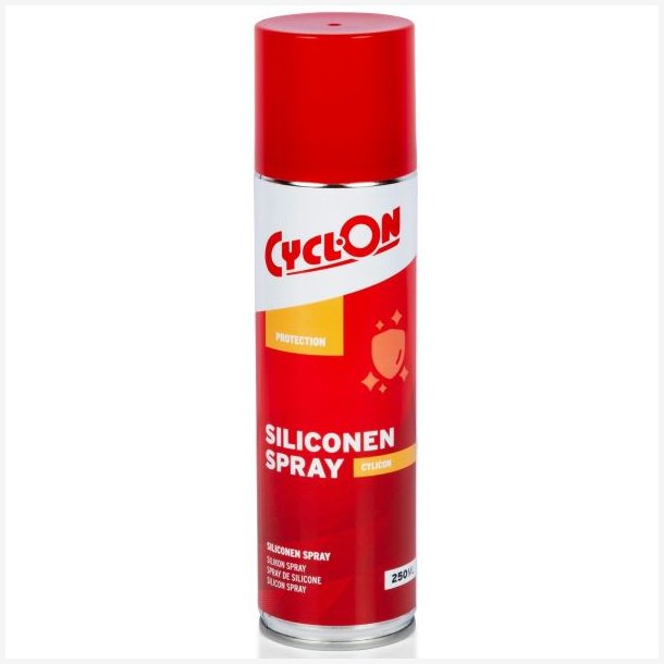 Cyclon Silicon Spray - 250 ml