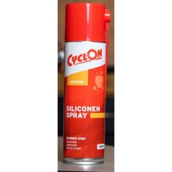 Cyclon Silicon Spray - 250 ml