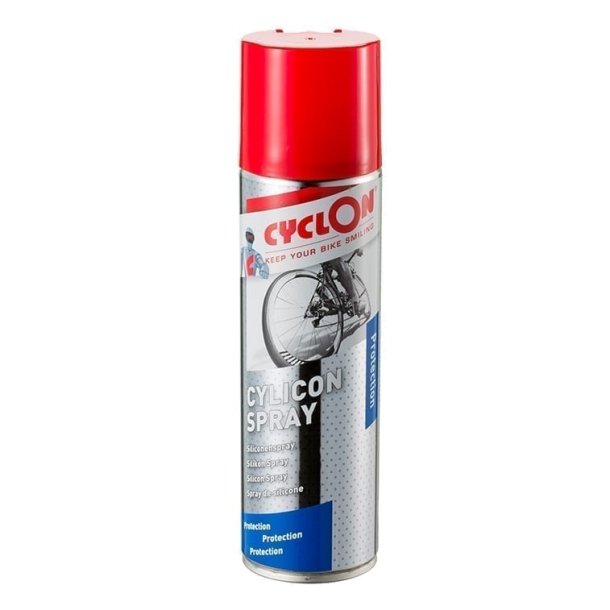 Cyclon Cylicon Spray - 250 ml (blister)