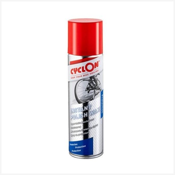 Cyclon Instant Polish Wax - 250 ml (blister)