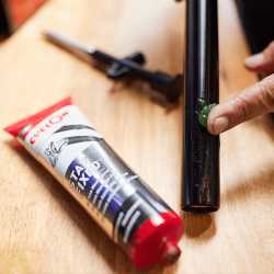 Cyclon Stay Fixed Carbon M.T. Paste - 150 ml (blister)