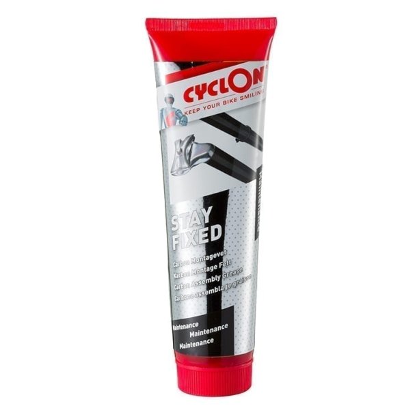 Cyclon Stay Fixed Carbon M.T. Paste - 150 ml (blister)