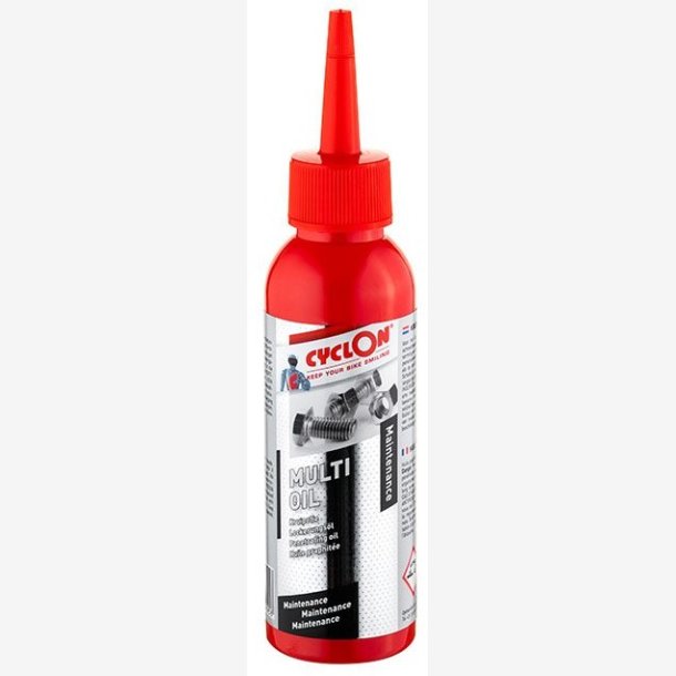 Cyclon Multi oil - penetrating oil - 125ml (blister)