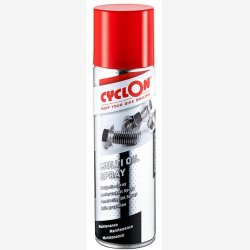 Cyclon Multi olie - penetrerende oliespray - 250 ml (blister)
