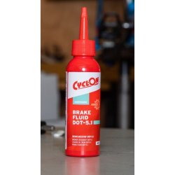 Cyclon bremsevske Dot-5.1 - 125 ml