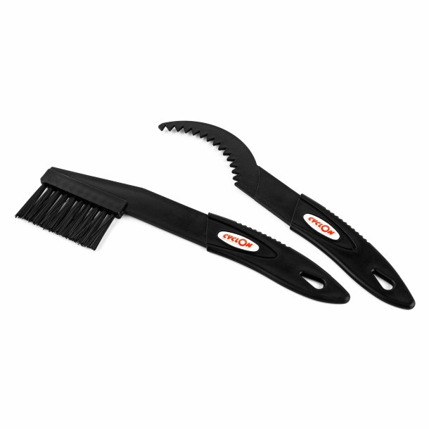 Cyclon Cassette claw + detail brush Kde