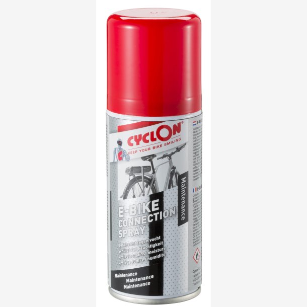 Cyclon E-Cykel connection spray - 100 ml (blister)