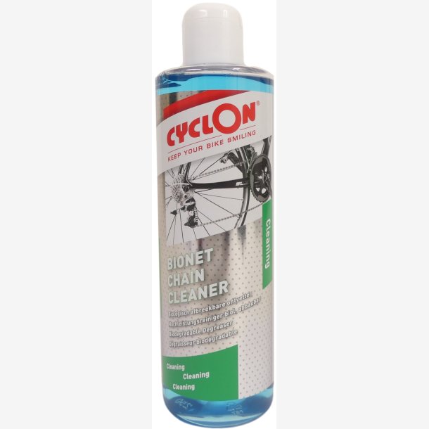 Cyclon Bionet Kettenreinigung - 250 ml