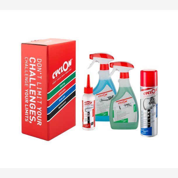 Cyclon Essential Pack Wax Lube