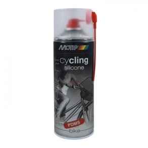 Cycling Silicone Spray MOTIP 400ml