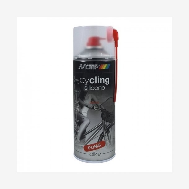 Cycling Silicone Spray MOTIP 400ml