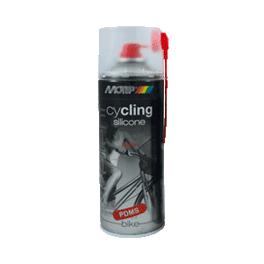 Silicone Spray MOTIP 200ml