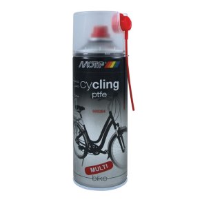 Cycling PTFE Spray MOTIP 400ml