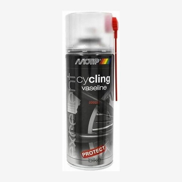 Cycling Vaseline-Spray MOTIP 400ml