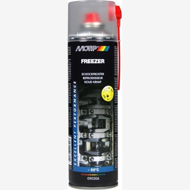 Freezer Spray Motip 500 ml