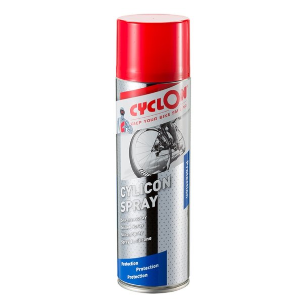 Cyclon Cylicon Spray 500ml