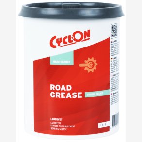 Lejefedt Cyclon Road Grease (Course Grease) - 1000 ml