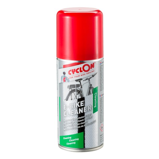 Cyclon High Quality Foam Cleaner for E-Cykels - 100ml