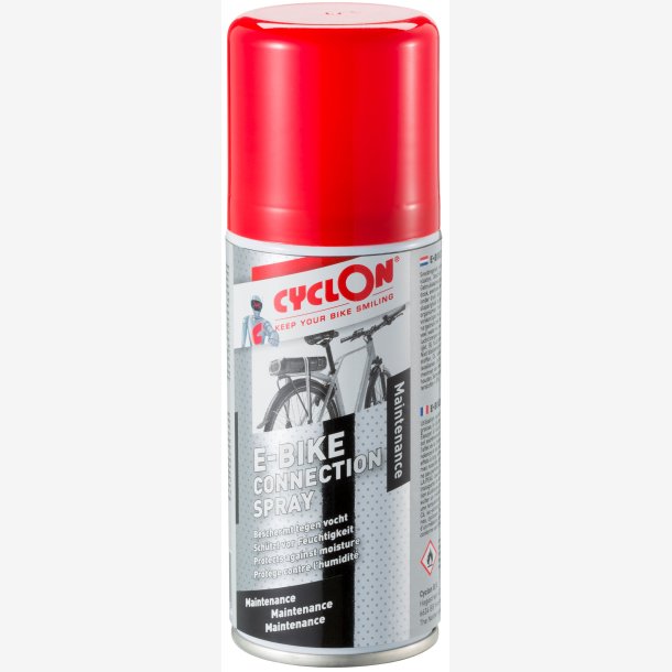 Cyclon E-Cykel Connection Spray - 250ml