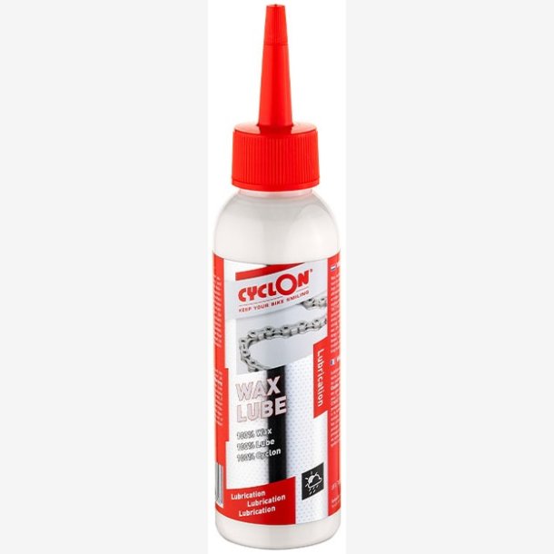 Cyclon Wax Lube - 125 ml