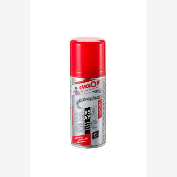 Cyclon All Weather Spray (Course Spray) - 100 ml