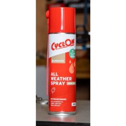 All Weather Spray (Course Spray) - 250 ml