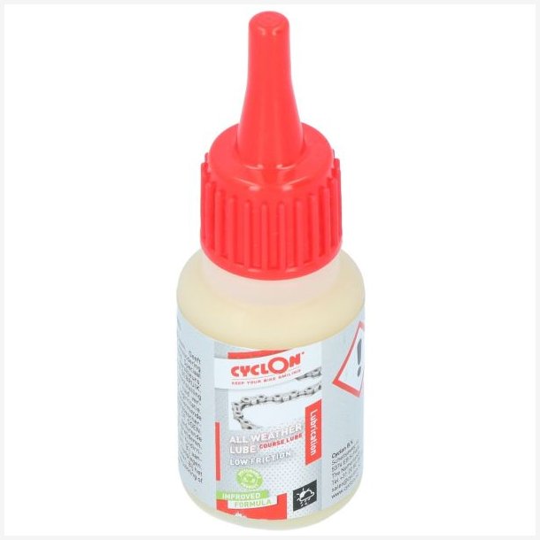 Cyclon All Weather Lube (Course Lube) smremiddel - 25ml