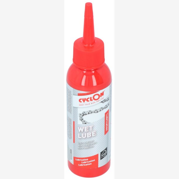 Cyclon Wet Lube - 125ml (blister)