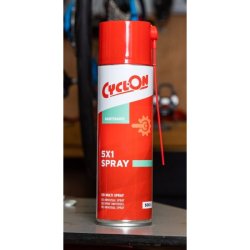 Cyclon 5 x 1 Spray - 500 ml