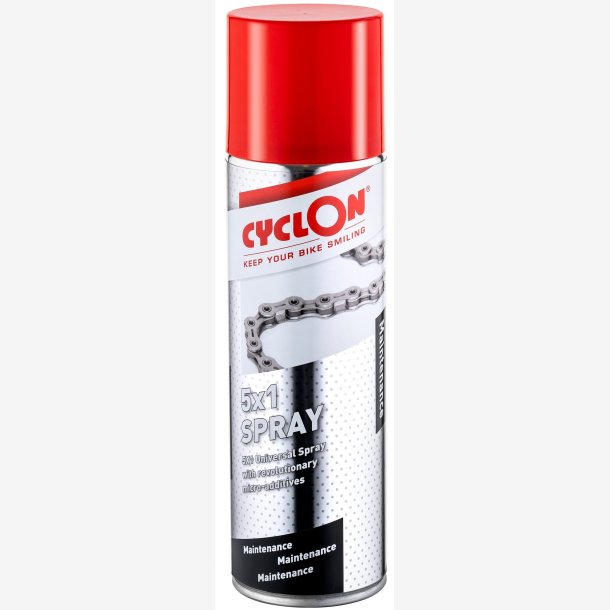 Cyclon 5 x 1 Spray - 500 ml