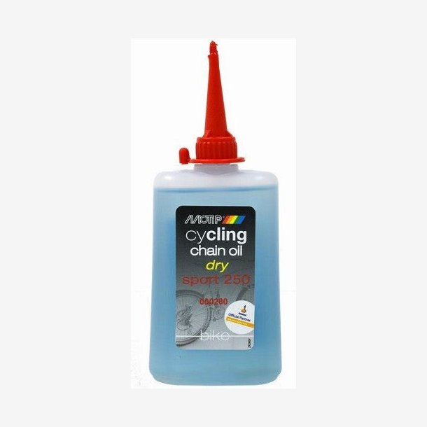 Kde Oil MOTIP Cycling Sport - Dry - 100ml