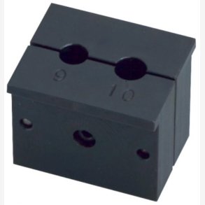 CYCLUS AXLE VICE springloaded 9 and 10mm