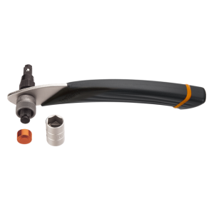 Krank aftr�kker IceToolz 04S1 med 8 mm unbrakon�gle og 14/15 mm topn�gle