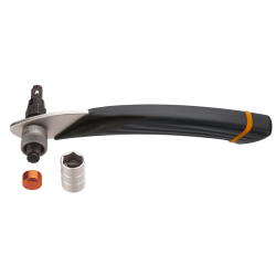 Krank aftrkker IceToolz 04S1 med 8 mm unbrakongle og 14/15 mm topngle