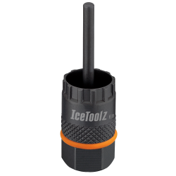 Cassette lockring tool IceToolz 09C1 with guide pin