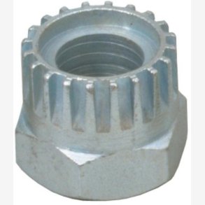 Cyclus bottom bracket tool Shimano Compact, 6-kant (3/8 )