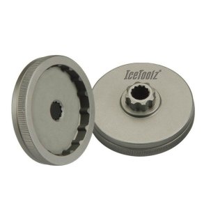 Krankboksv�rkt�j IceToolz 11F3 til Shimano Hollowtech II