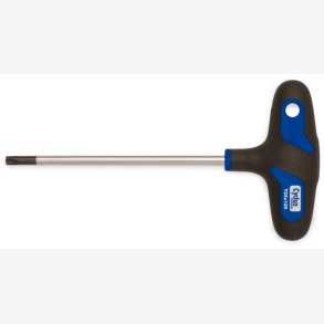 CYCLUS SCREWDRIVER TX25 WITH T-HANDLE    120mm