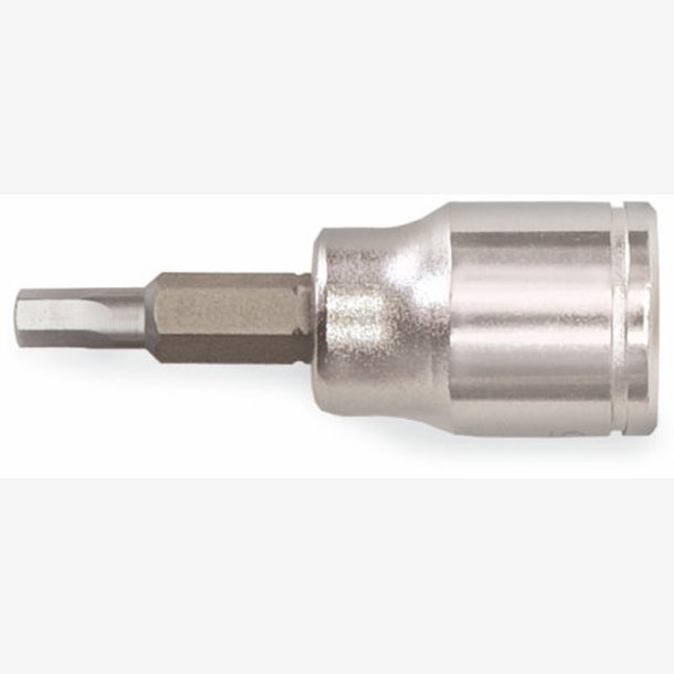 CYCLUS 3/8" DRIVE  HEXAGON SOCKET  6mm