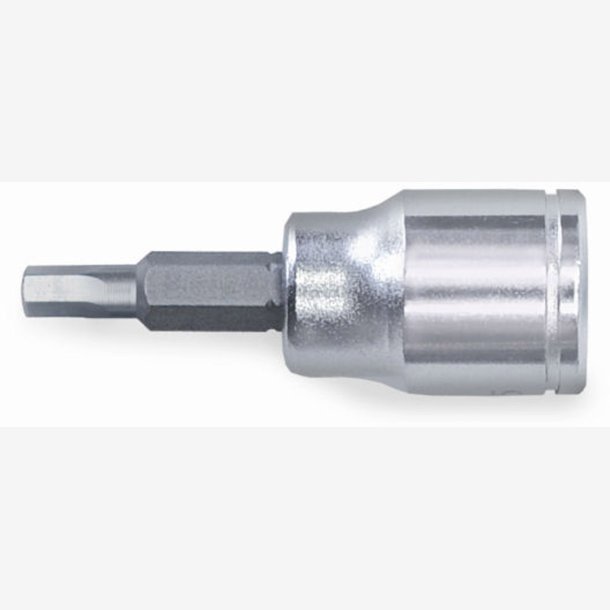 CYCLUS 3/8" DRIVE  HEXAGON SOCKET 4mm