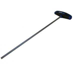 CYCLUS 6-kantet unbrakon�gle med T-greb 6 mm x 350 mm klinge