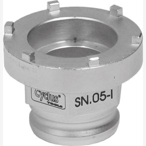 Cyclus Snap-in bottom bracket tool SN.05-I Shim. BB7700/6500/5500
